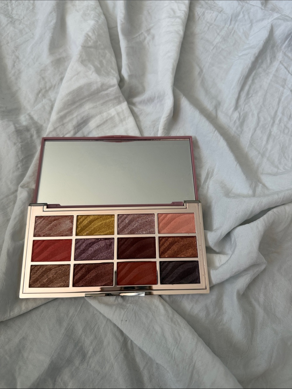 Ciate London velvet palette 12 Color Eyeshadow Palette - Multi-Tone NWOT